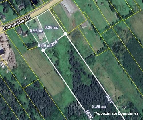 3662 Highway 1, St. Bernard, NS 