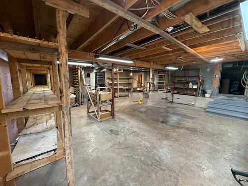 202 White Point Road, Liverpool, NS - Indoor