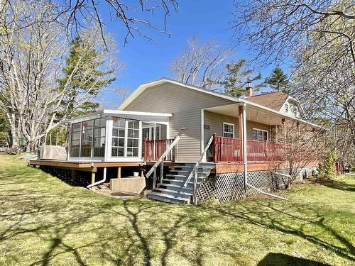202 White Point Road, Liverpool, NS - Outdoor