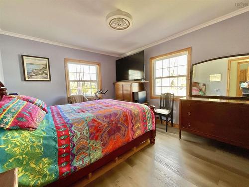 202 White Point Road, Liverpool, NS - Indoor Photo Showing Bedroom