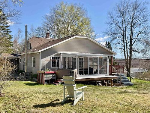 202 White Point Road, Liverpool, NS - Outdoor With Deck Patio Veranda