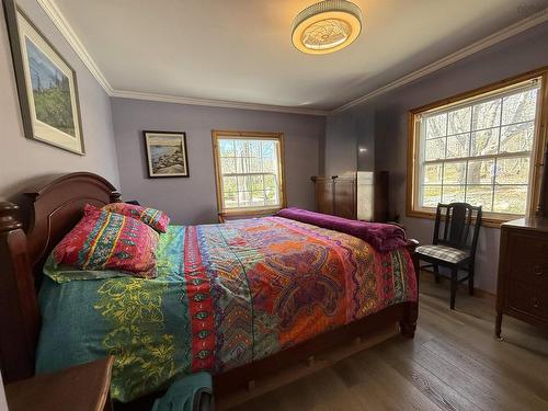 202 White Point Road, Liverpool, NS - Indoor Photo Showing Bedroom