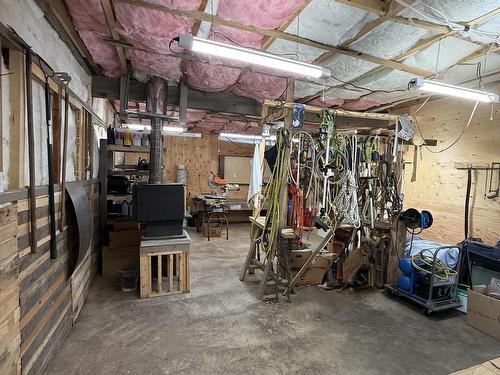 202 White Point Road, Liverpool, NS - Indoor