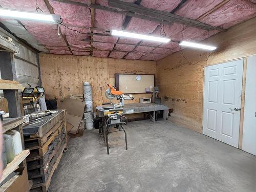202 White Point Road, Liverpool, NS - Indoor