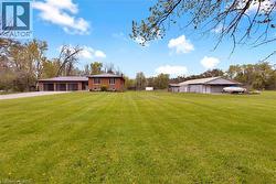 183 MCGILL Road Mount Pleasant, ON N0E 1K0