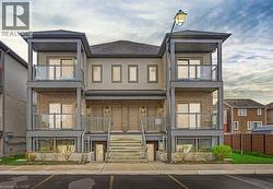 205 WEST OAK Trail Unit# 42  Kitchener, ON N2R 0R9