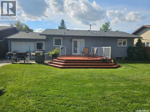 226 Davies Road, Saskatoon, SK - Outdoor With Deck Patio Veranda