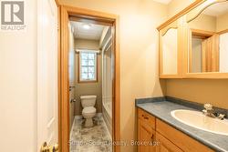 Jack and Jill Bathroom - 
