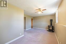 Family Room Gas Fireplace - 
