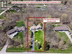 Property boundaries - 