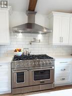 Double oven - 