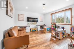 Bedroom 6 (currently play room No closet) - 