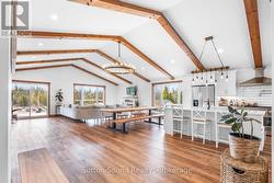 Open concept design - 