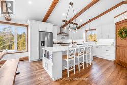 Large centre island - 