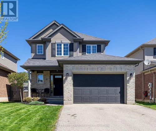21 PEAR TREE AVENUE  St. Thomas, ON N5R 0B5