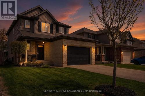 21 Pear Tree Avenue, St. Thomas, ON - Outdoor