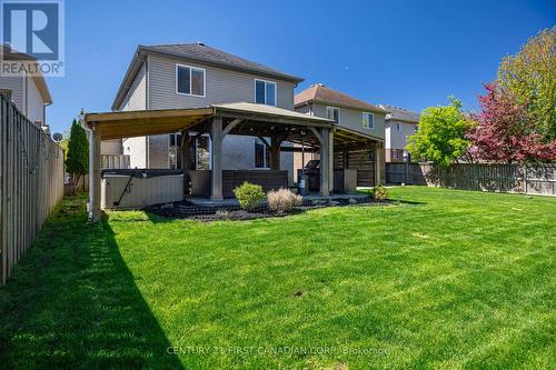 21 Pear Tree Avenue, St. Thomas, ON - Outdoor