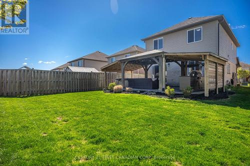 21 Pear Tree Avenue, St. Thomas, ON - Outdoor