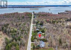 Proximity to Lake Couchiching and private beach - 