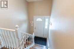 Front hallway - 