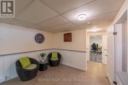 Lower level rec room - 