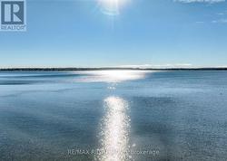 Lake Couchiching in the summertime - 