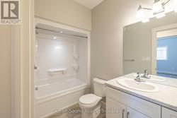 Guest Bath - 