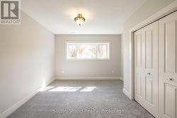 4th Bedroom or exercise room - 