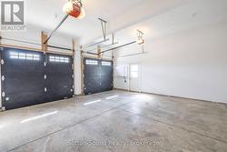 2 car garage - 