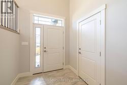 Door to Garage - 