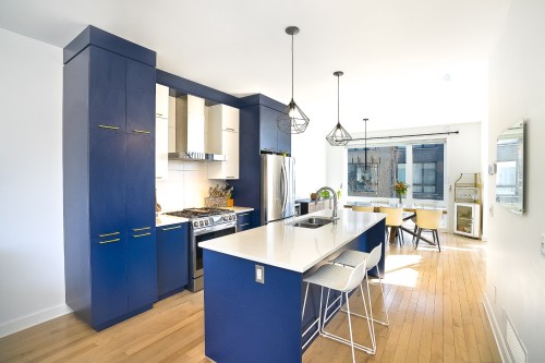 Cuisine - 24Z Av. Des Chênes, Candiac, QC - Indoor Photo Showing Kitchen With Double Sink With Upgraded Kitchen