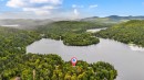 Photo aérienne - 25  - 29 Ch. Lépine, Val-Des-Lacs, QC  - Outdoor With Body Of Water With View 