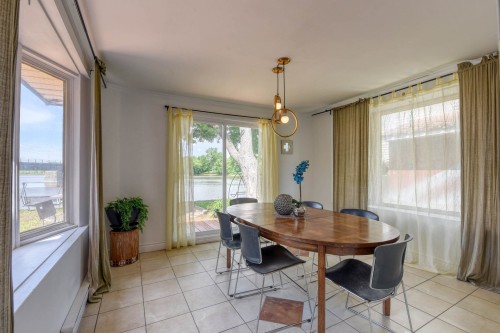 Dining Room - 15 Rue Alfred, Laval (Sainte-Rose), QC - Indoor Photo Showing Dining Room