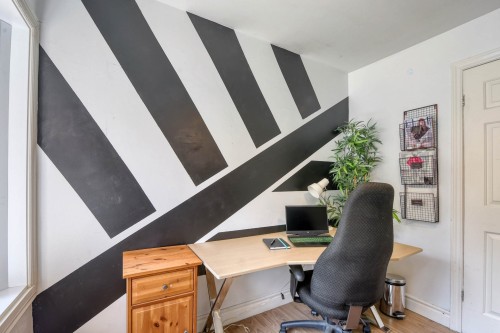 Office - 15 Rue Alfred, Laval (Sainte-Rose), QC - Indoor Photo Showing Office