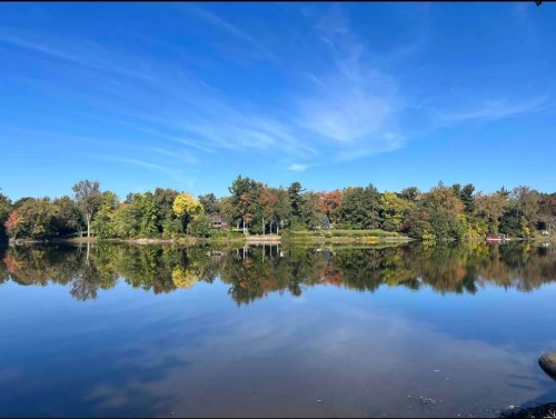 Water view - 15 Rue Alfred, Laval (Sainte-Rose), QC - Outdoor With Body Of Water With View