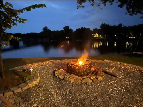 Water view - 15 Rue Alfred, Laval (Sainte-Rose), QC - Outdoor With View