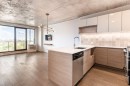 Kitchen - 1107-1375 Rue Des Bassins, Montréal (Le Sud-Ouest), QC  - Indoor Photo Showing Kitchen With Upgraded Kitchen 