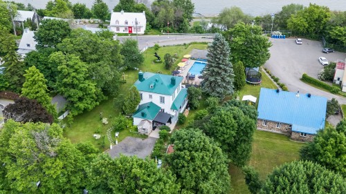 Overall view - 21 Route Du Mitan, Saint-Jean-De-L'Île-D'Orléans, QC - Outdoor With View
