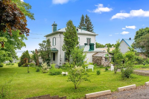 Overall view - 21 Route Du Mitan, Saint-Jean-De-L'Île-D'Orléans, QC - Outdoor