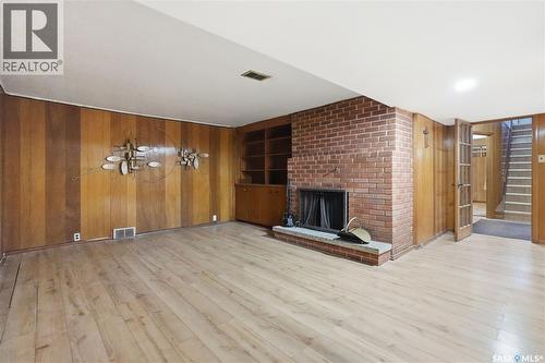 3708 Albert Street, Regina, SK - Indoor With Fireplace