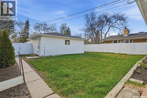 3708 Albert Street, Regina, SK - Outdoor