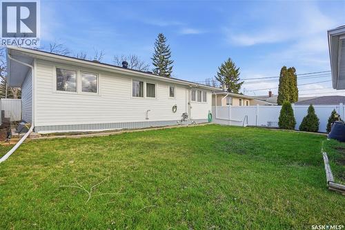 3708 Albert Street, Regina, SK - Outdoor