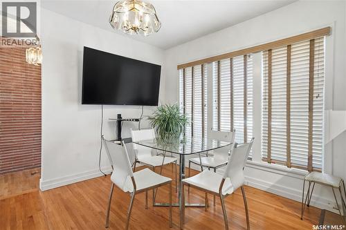 3708 Albert Street, Regina, SK - Indoor Photo Showing Dining Room