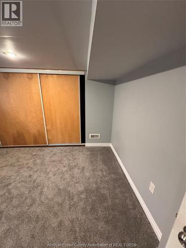 1527 Pierre, Windsor, ON - Indoor Photo Showing Other Room