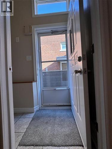 1527 Pierre, Windsor, ON - Outdoor With Exterior