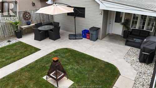 1527 Pierre, Windsor, ON - Outdoor
