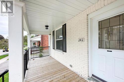 2 - 242 KENDAL AVENUE , Oshawa (O'Neill), Ontario L1G 5B5 3