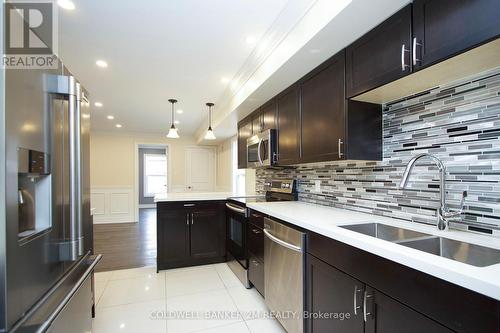 2 - 242 KENDAL AVENUE , Oshawa (O'Neill), Ontario L1G 5B5 5