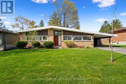 1224 CABOT STREET Peterborough (Northcrest Ward 5), ON K9H 6W9