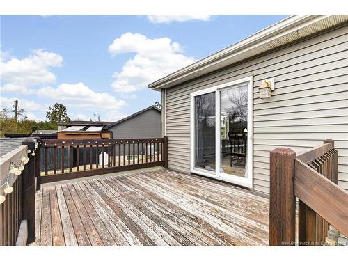 11 Darla Crt, Moncton, NB 